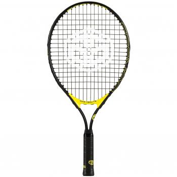Duruss Chrysolite Raqueta de Tenis, Unisex niños, Amarillo, 21