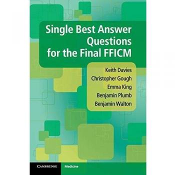 Preguntas de Respuesta Única para el Examen Final FFICM - Keith Davies
