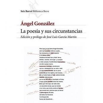 La poesía y sus circunstancias - Gonzalez Angel