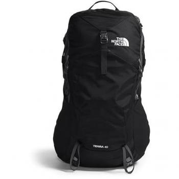 Mochila de Senderismo Unisex The North Face Terra 40L Negra