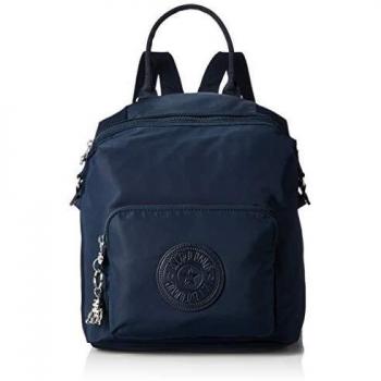 Kipling NALEB, Mochila Tiempo libre y sportwear Mujer, Azul
