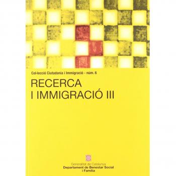 Recerca i Immigració III