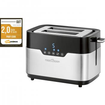 Tostadora ProfiCook Sensor Touch PC-TA 1170