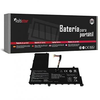 Batería Compatible para Portátil Asus Eeebook E202SA E202SA-1A E202SA-1B R206SA B31N1503