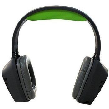Keep Out gaming HX5V2 - Auricular Calidad 7.1 Gaming, Color Gris y Verde
