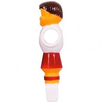 JUG. DE FUTBOL ROJO NORM AGUJE