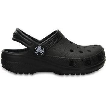 Crocs Classic Clog - Pre School Shoes - Black - Size: 2