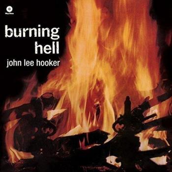 Burning Hell [Vinilo]