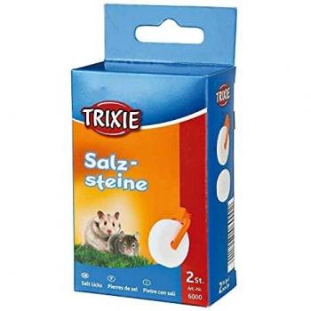 Trixie Ruedas Mineral con Gancho para Roedores