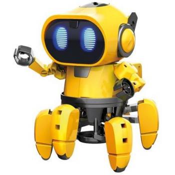 Kit de construcción educativa Robot Tobbie KSR18 de Velleman