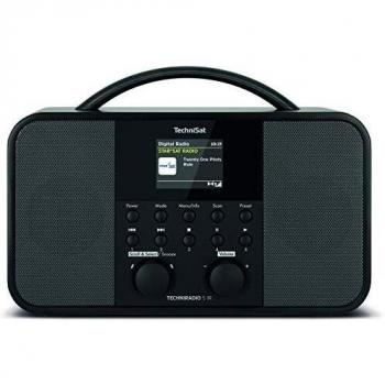 TechniSat TECHNIRADIO 5 IR - Radio por Internet
