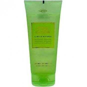 4711 Lime and Nutmeg Shower Gel