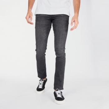 Jack & Jones Slim Fit Black Denim Jeans for Men - Size S/28W x 32L
