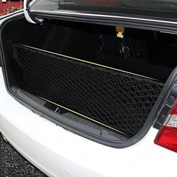 Sobres en el maletero Red passen Mercedes Benz Coupe Sedán C-Class CLA