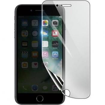 Protector de pantalla de hidrogel transparente antiarañazos y antigolpes para Apple iPhone 7 Plus
