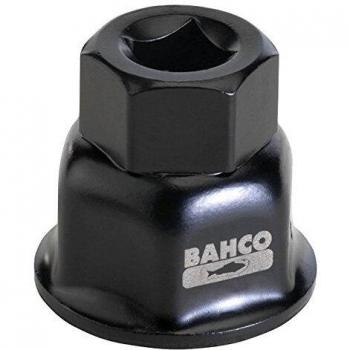 Bahco BE630276F - Llave Filtro Cazoleta 27Mm 6 Caras