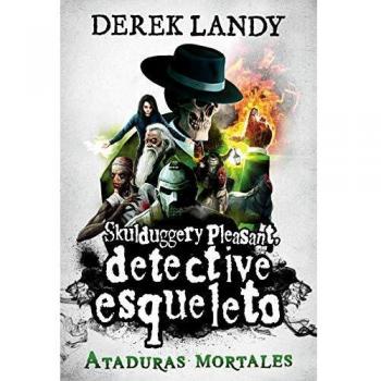 Detective Esqueleto: Ataduras mortales: 5