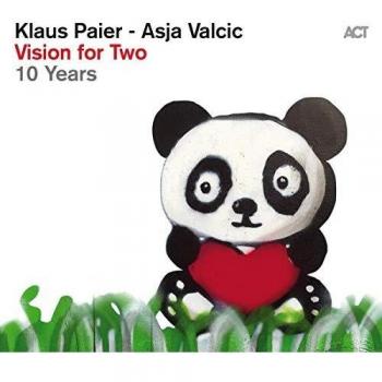 Visión para Dos - 10 Años (CD)