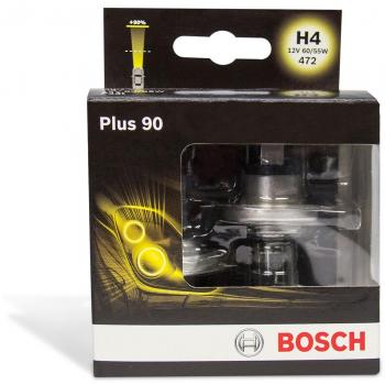 Lámpara faro de carretera BOSCH 1 987 301 074