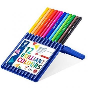 STAEDTLER Ergo Soft - Lápices de Colores