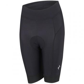 Womens Stealth Bibless Shorts-Lg