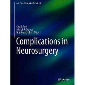 Complications in Neurosurgery