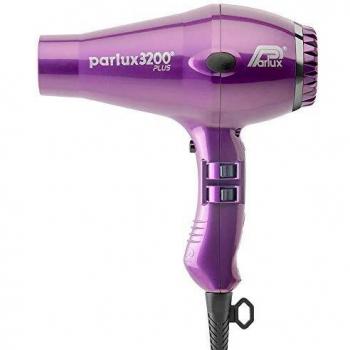 Parlux Hair Dryer 3200 - Secador de pelo, color morado
