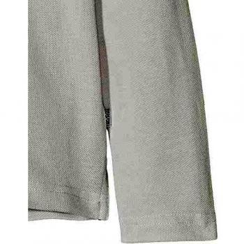 BOSS Polo Manches Longues, Blanco