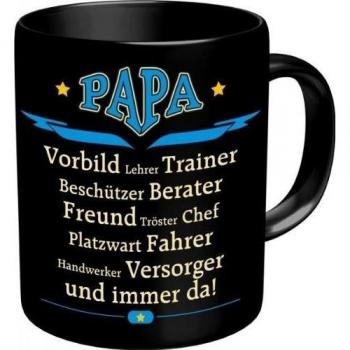 Rahmenlos - Taza decorada Talla única 2603 - Papa Vorbild