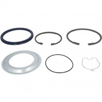 Juego de rodamientos de rueda SKF VKBA 2451 - Incluye rodamientos y cojinetes para la rueda, diseñado para un ajuste preciso en vehículos específicos, fabricado por SKF, conocido por su alta calidad y durabilidad