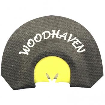 Woodhaven Black Hornet Diaphragm Turkey Mouth Call