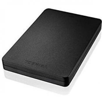 Toshiba Canvio ALU 500 GB 500GB Negro - Disco Duro Externo