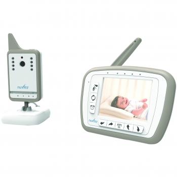 Monitor de Bebé Nuvita® Video y Voz 1 Set