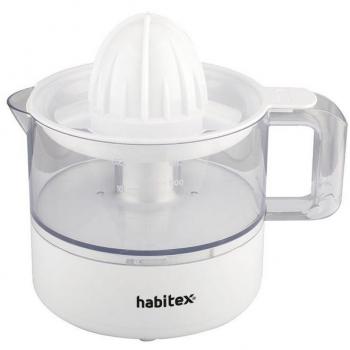 Exprimidor HABITEX CC3205T con Jarra Transparente y Base Antideslizante