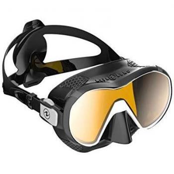 Aqua Lung Plazma, Adultos Unisex, Negro, Talla Única