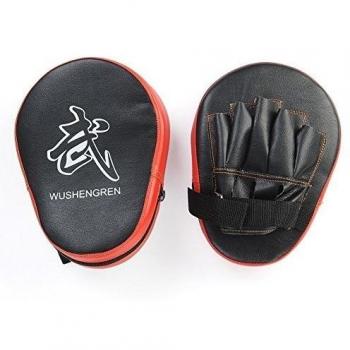 Relefree Paos de Boxeo MMA Muay Thai Kick Boxing Artes Marciales Patada Pad Entrenamiento