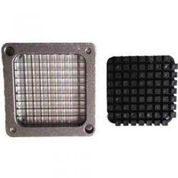 Cuchilla + empujador 7x7 mm para Cortador patatas y gajos Lacor 60513