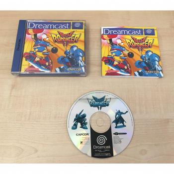 Tech Romancer Dreamcast DC