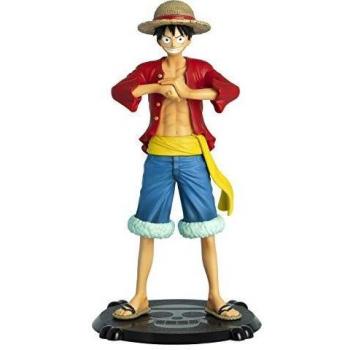 SFC Super Figure Collection - One Piece - Figurine - Monkey D. Luffy, Multicolor, H857720