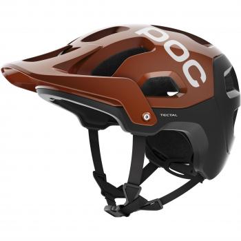 POC Tectal Casco, Unisex Adulto, Naranja