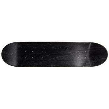 Ridge - Tabla de monopatín, SkateboardDeck-31.5x7.75-Black, Negro, 32