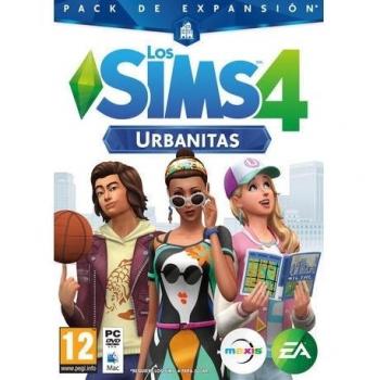 Los Sims 4 Urbanitas