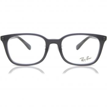 Ray-Ban Gafas Graduadas RX 5407D 5920 Ajuste Asiático para Hombre Cristal Transparentes