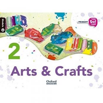 Arts. Primary 2. Student's Book - Module 3