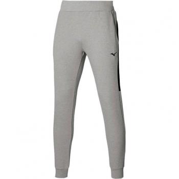 Pantalones de fitness Mizuno Athletics RB Hombre Gris