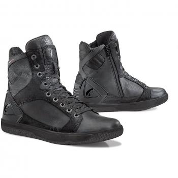 Forma Hyper Waterproof Motorcycle Shoes - Black Size 46