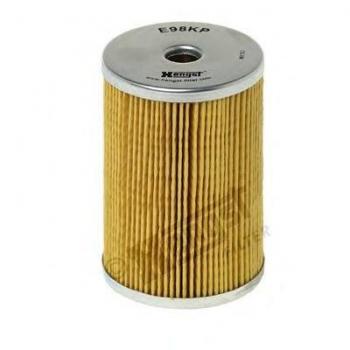 Filtro de Combustible Insertable sin Junta E98KP por Hella Hengst