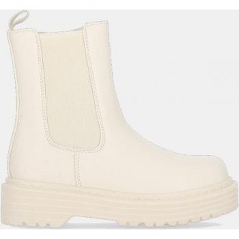 Botines Chika10 Kids SUIZA 11 de niña con suela volumen