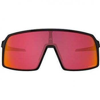Oakley Sutro Sunglasses - Trendy Sunglasses Collection, unisex, Black, Size: ONE SIZE