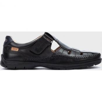 Pikolinos Sandalias de piel Marbella M9A-0051 para hombre